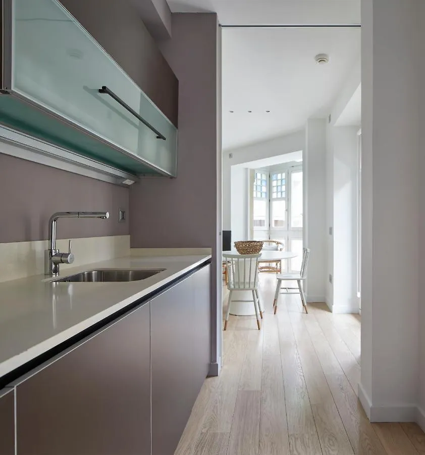 Easo Suite 2B By Feelfree Rentals San Sebastián 0*,