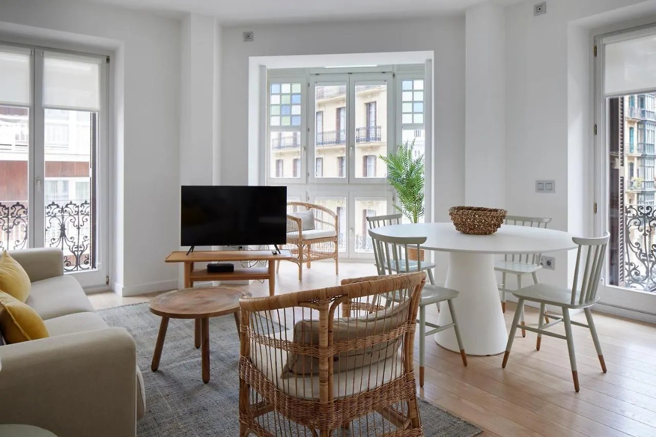 Easo Suite 2B By Feelfree Rentals San Sebastián