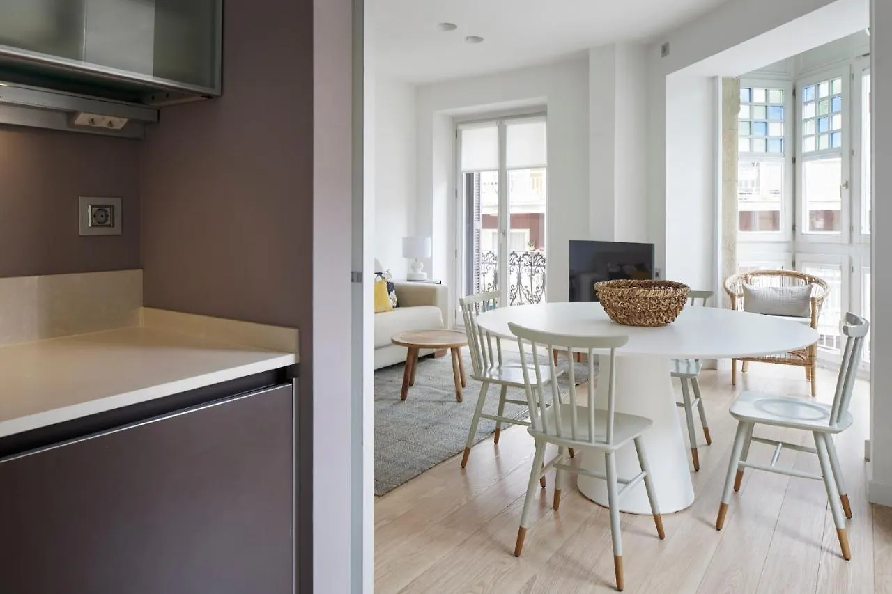 Easo Suite 2B By Feelfree Rentals San Sebastián Apartamento