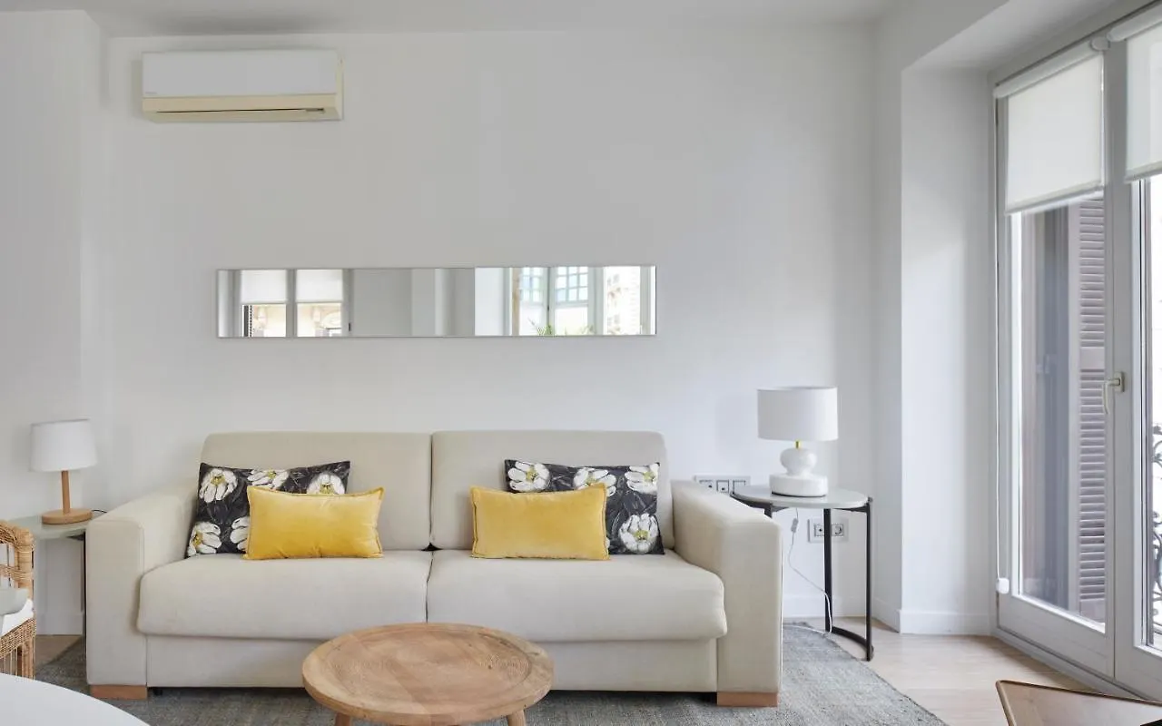 Easo Suite 2B By Feelfree Rentals San Sebastián 0*,