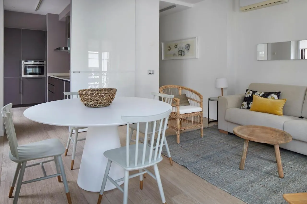Easo Suite 2B By Feelfree Rentals San Sebastián Espanha
