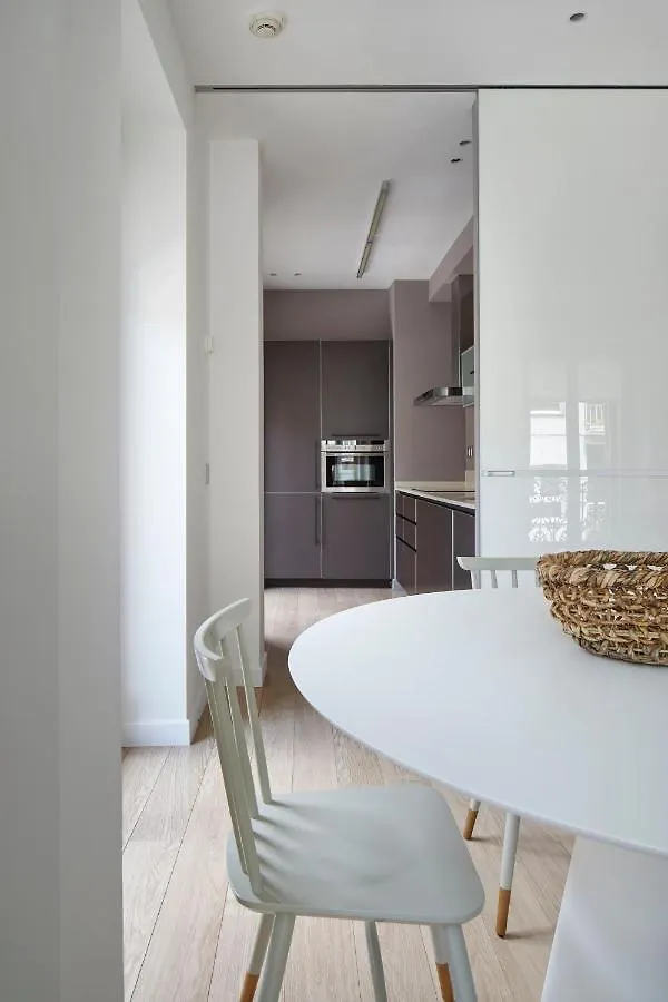 Easo Suite 2B By Feelfree Rentals San Sebastián Apartamento