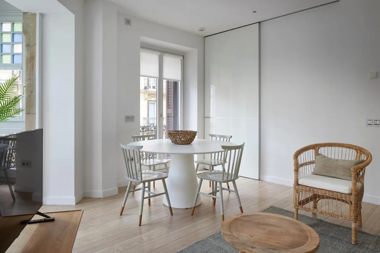 Apartamento Easo Suite 2B By Feelfree Rentals San Sebastián