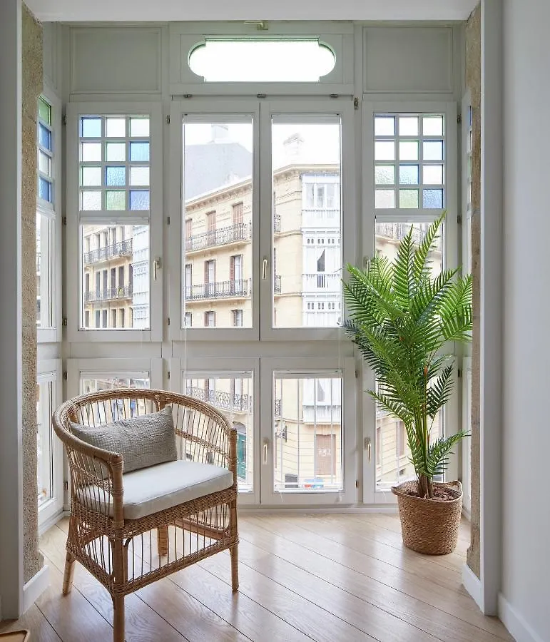 Easo Suite 2B By Feelfree Rentals San Sebastián