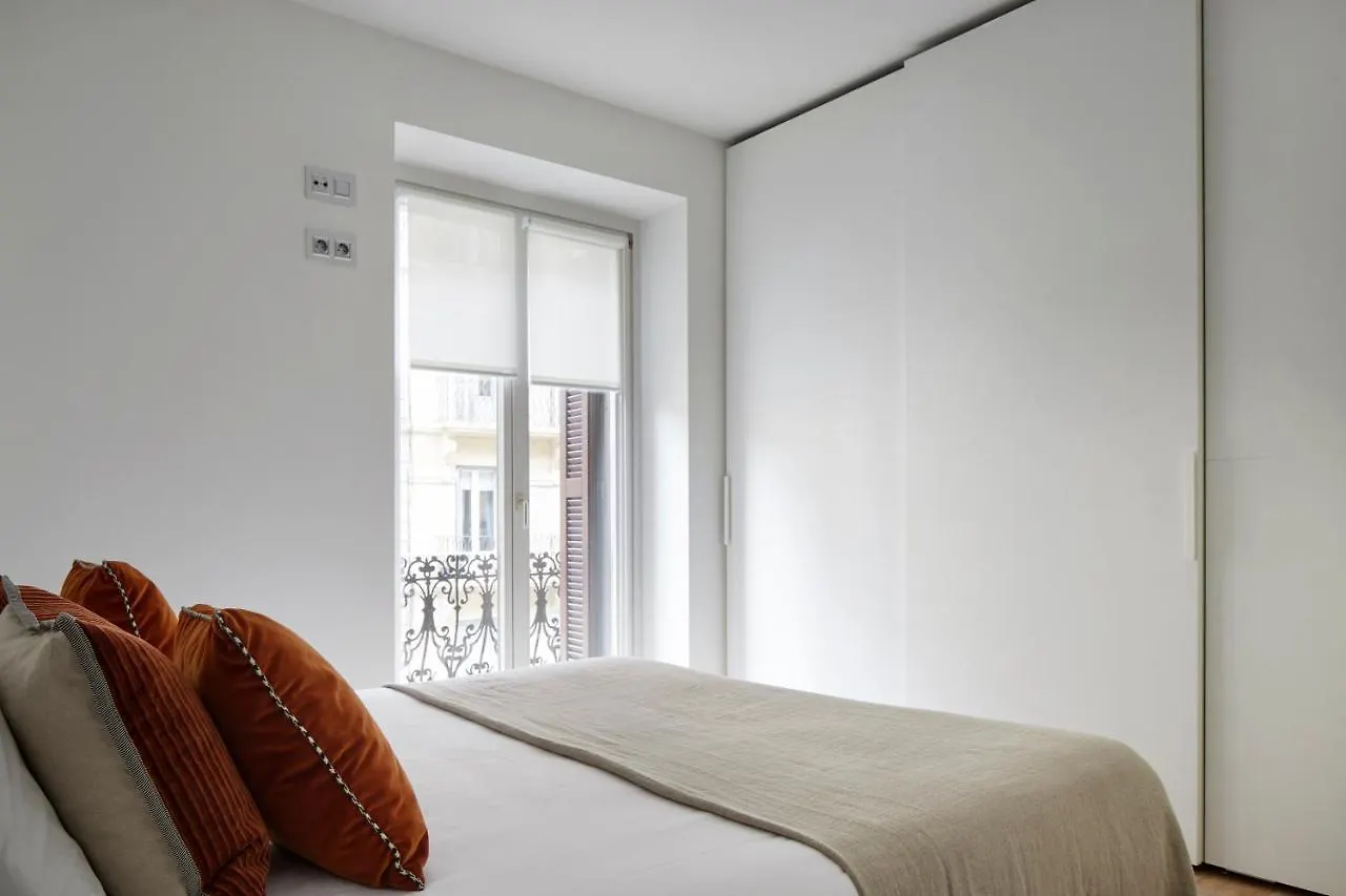 Easo Suite 2B By Feelfree Rentals San Sebastián Apartamento