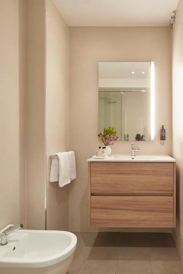 Easo Suite 2B By Feelfree Rentals San Sebastián Espanha