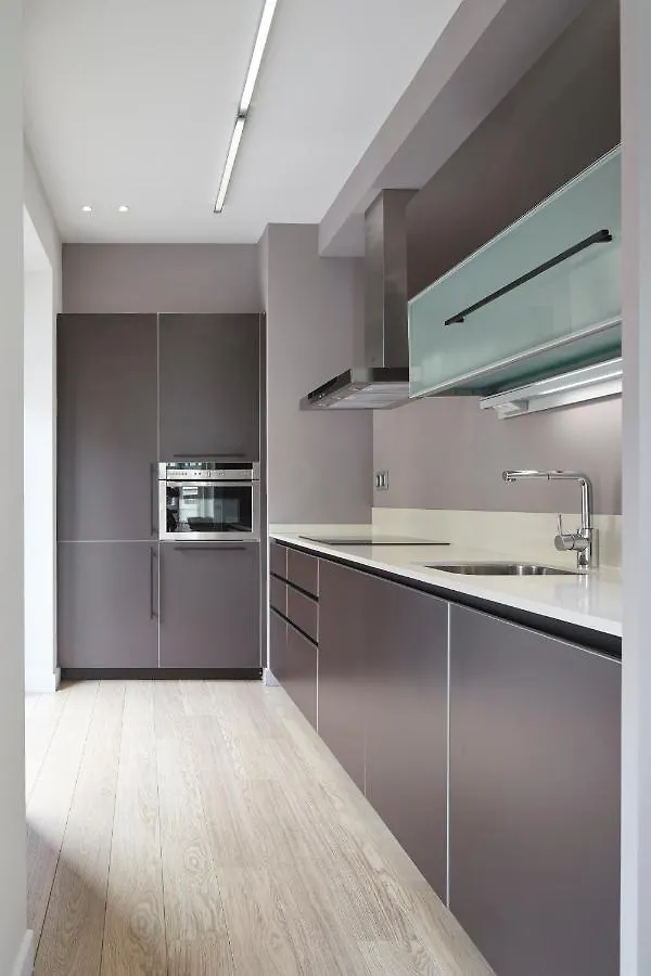 Apartamento Easo Suite 2B By Feelfree Rentals San Sebastián Espanha